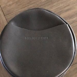 Brand new crossbody leather bag